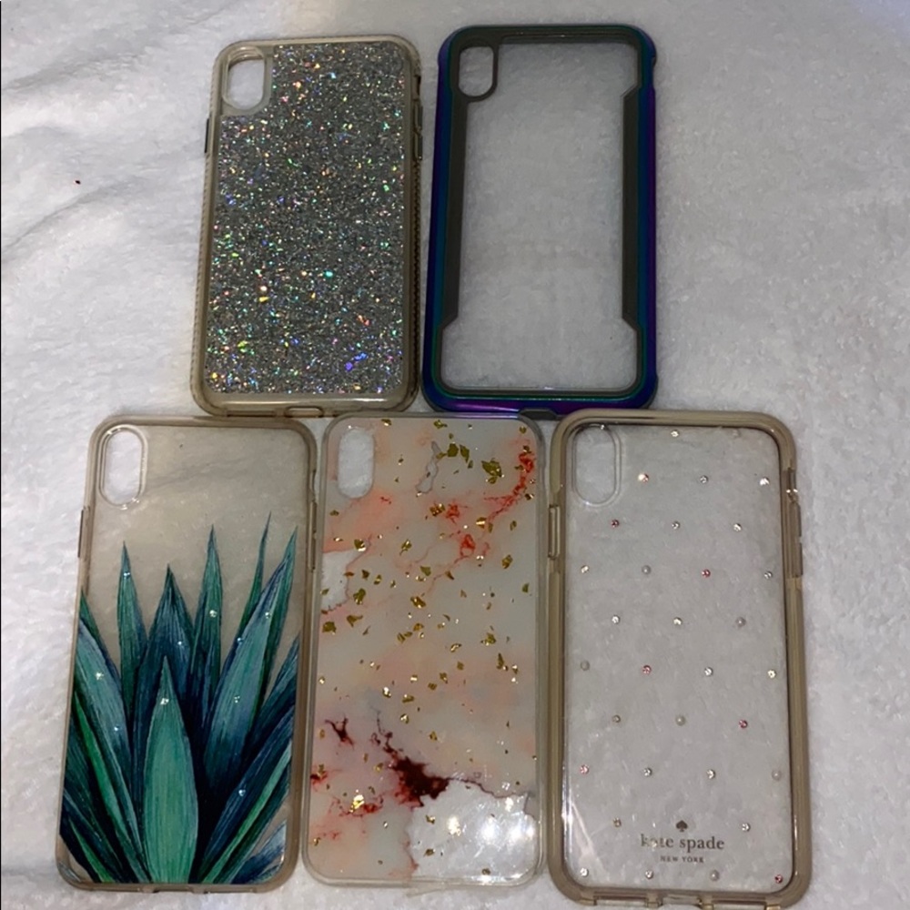 iPhone X cases